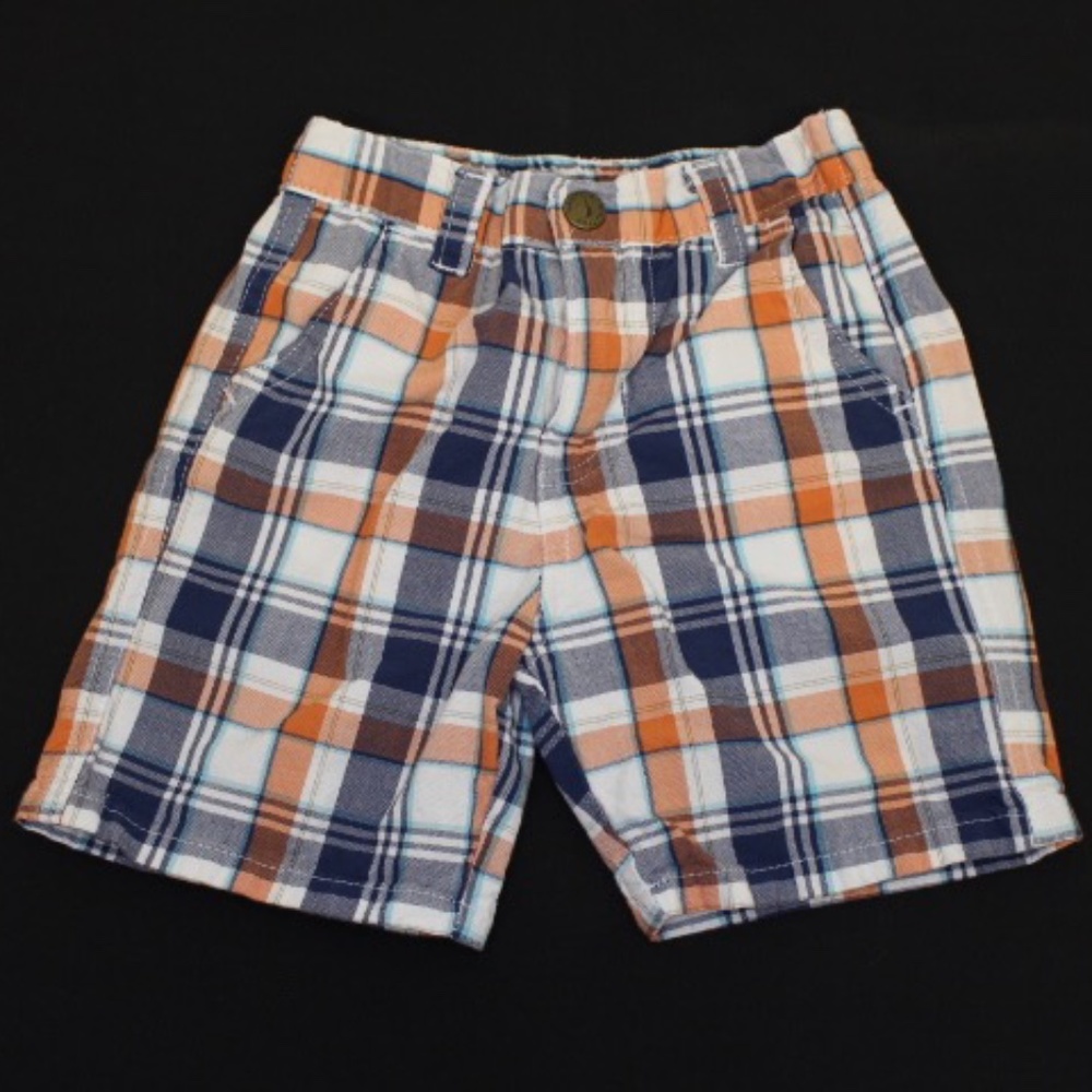 Nautica Plaid Shorts